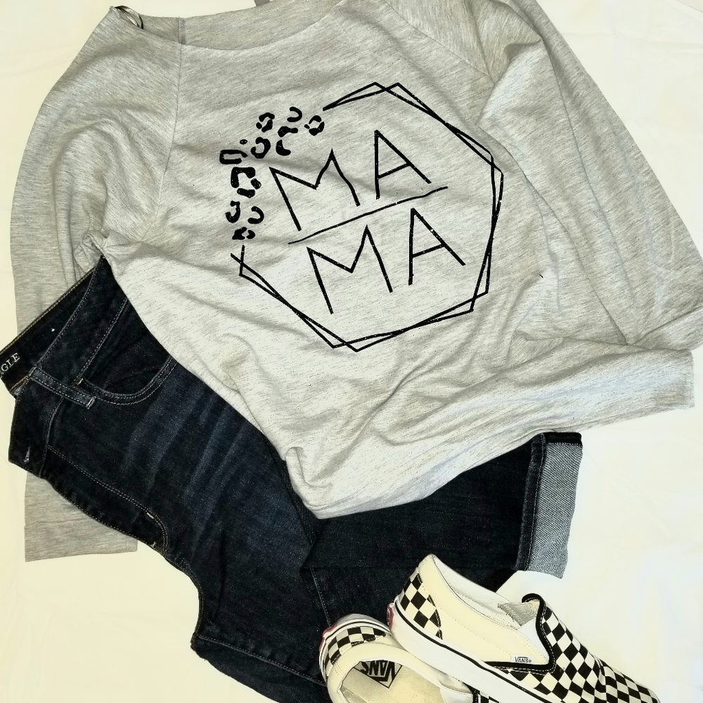 Mama sweater